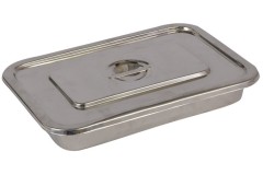 Instrument Tray With Cover