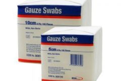 Gauze Swabs